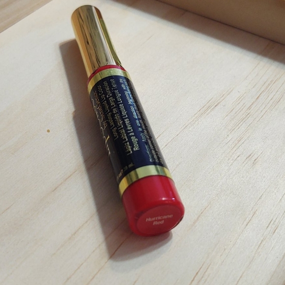 Hurricane Red LipSense - Picture 4 of 4